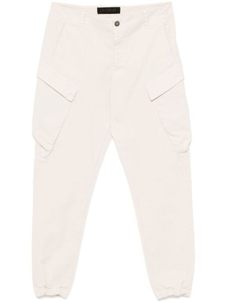  Transit Cargo Tapered Trousers - Neutrals 