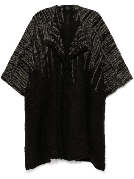  Transit Knitted Coat - Black 