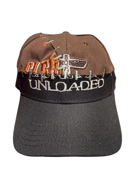  Travis Scott Cactus Jack X Kozaburo Embroidered Cap - Brown 