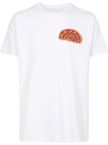  Travis Scott Three Hands T-shirt - White 