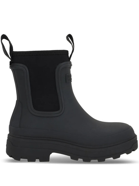  Tretorn X 10 Corso Como Logo-patch Boots - Black 