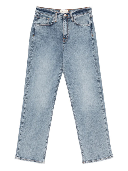  Triarchy 5-pocket Jeans - Blue 