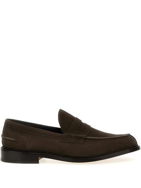  Tricker's Adam Loafers - Brown 