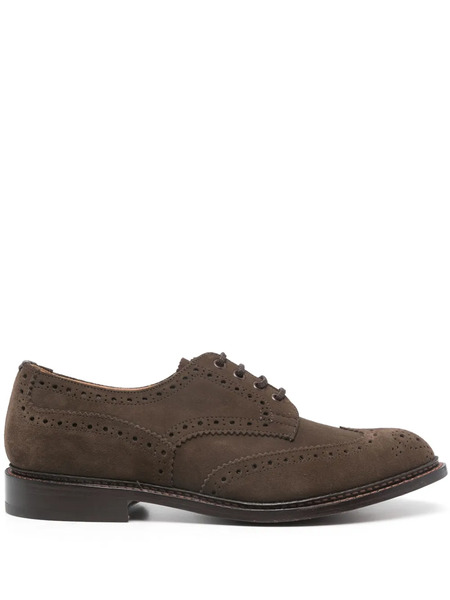  Tricker's Bourton Lace-up Brogues - Brown 