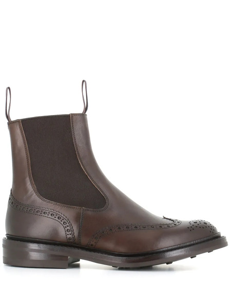  Tricker's Chelsea Henry Boots - Brown 