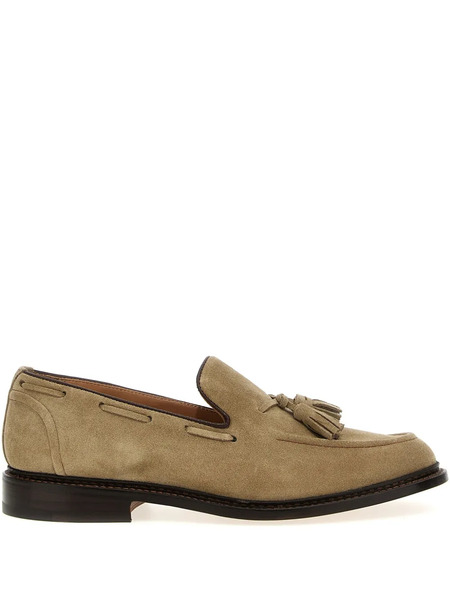  Tricker's Elton Loafers - Neutrals 