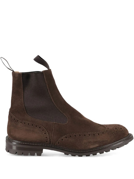  Tricker's Henry Boots - Brown 