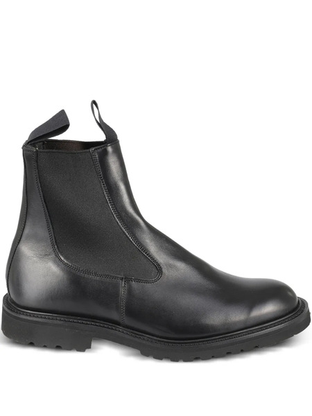  Tricker's Olivia Chelsea Boots - Black 