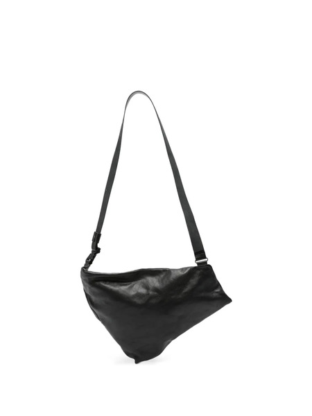  Trippen Book B Cross Body Bag - Black 