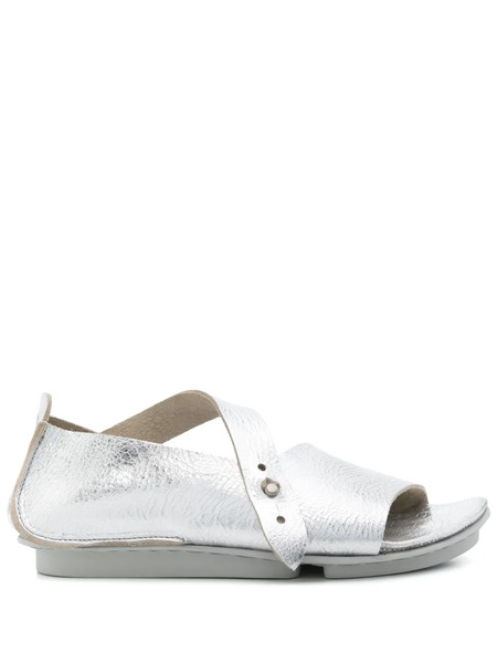  Trippen Marlene Sandals - Silver 