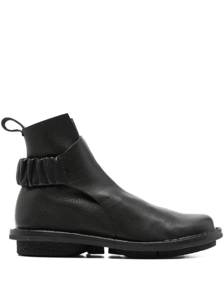  Trippen Retreat Ankle Boots - Black 