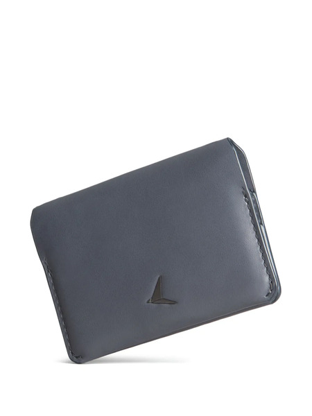  Troubadour Flip Slim Wallet - Blue 
