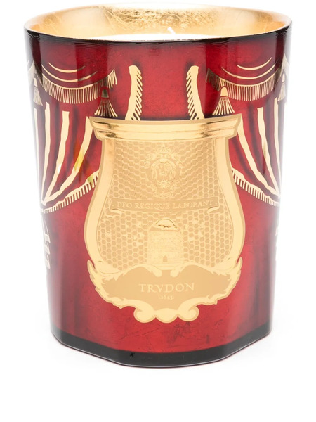  Trudon Gloria Candle (3kg) - Red 