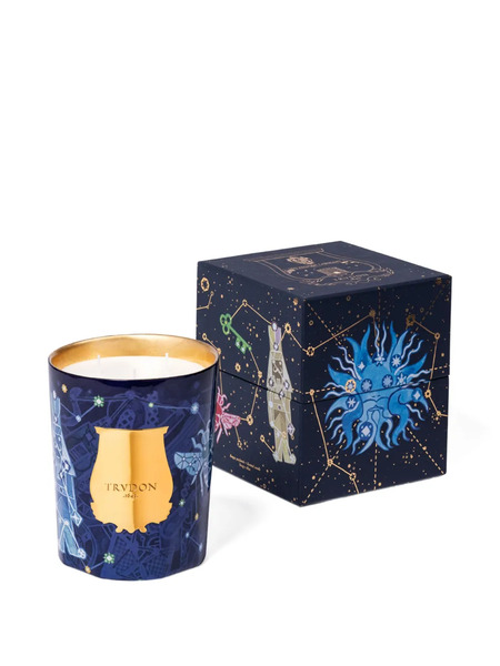  Trudon Luna Holiday 25 Scented Candle (800g) - Blue 