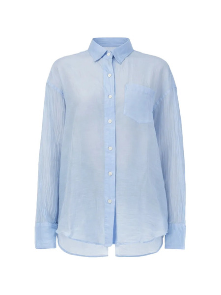  True Avenue Dani Shirt - Blue 