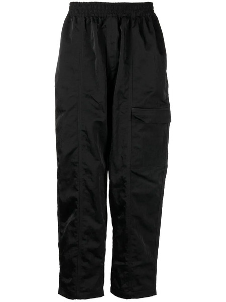 True Tribe Cropped-leg Trousers - Black 