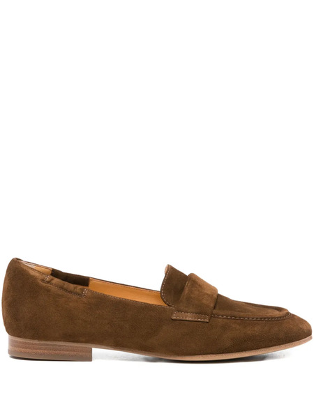  Truman´s Suede Penny Loafers - Brown 