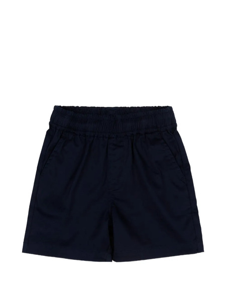  Trussardi Junior Cotton Shorts - Blue 