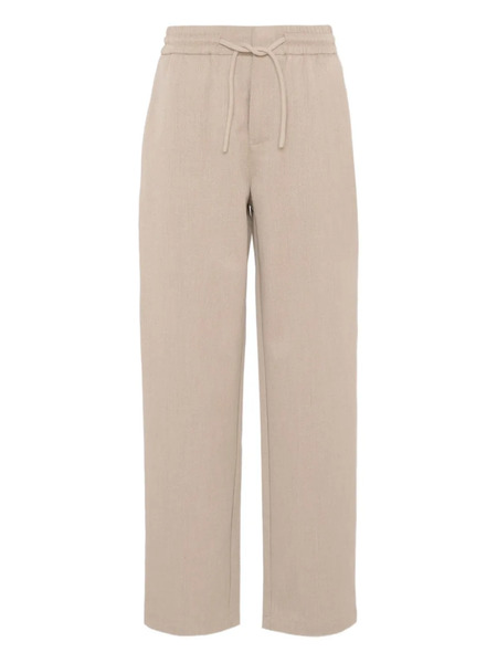  Trussardi Junior Drawstring Trousers - Neutrals 