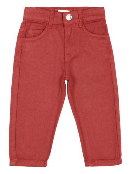  Trussardi Junior Five Pocket Jeans - Red 
