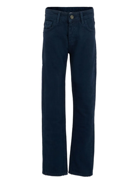 Trussardi Junior Pocket Trousers - Blue 