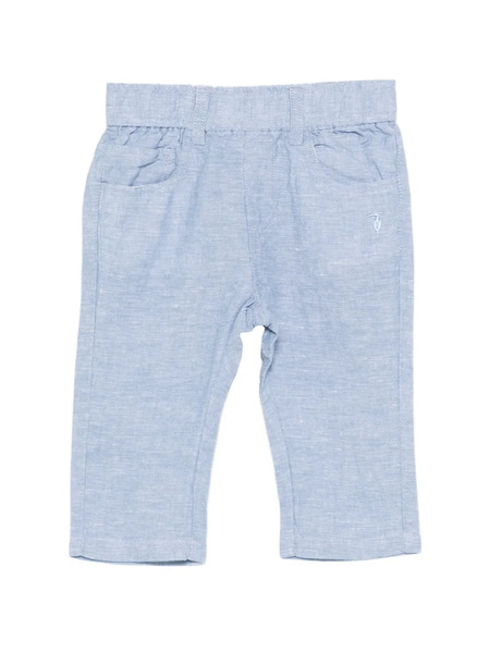  Trussardi Junior Pocket Trousers - Blue 