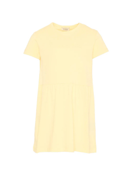  Trussardi Junior Short-sleeve Dress - Yellow 