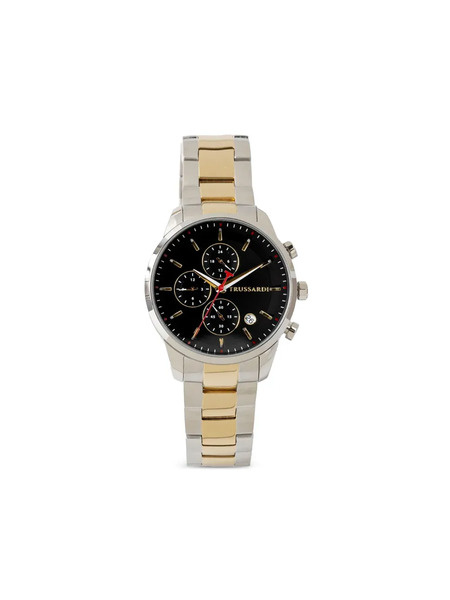  Trussardi T- Bridge 41mm - Grey 