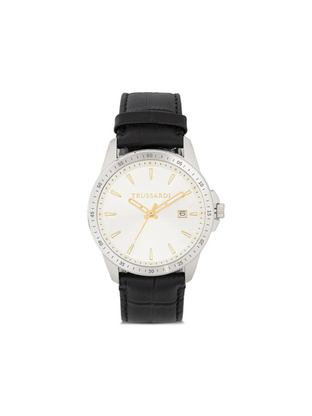  Trussardi T-hawk 42mm - Silver 