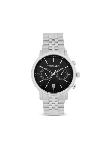  Trussardi T-inedito 42mm Watch - Black 