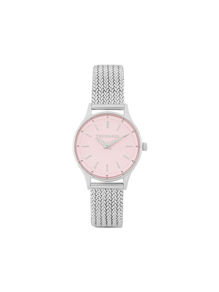  Trussardi T-star 34mm - Silver 