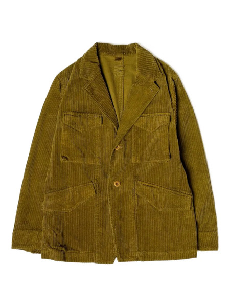  Ts(s) Corduroy Blazer - Neutrals 