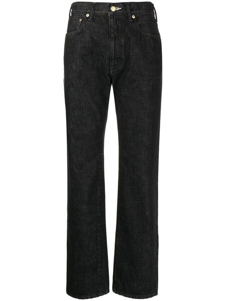  Tu Es Mon Tresor The Diamond Boyfriend Jeans - Black 