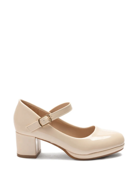  Tulleen Aurelia Pumps - Neutrals 