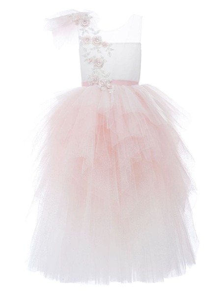  Tulleen Baylor Tulle Gown - Pink 