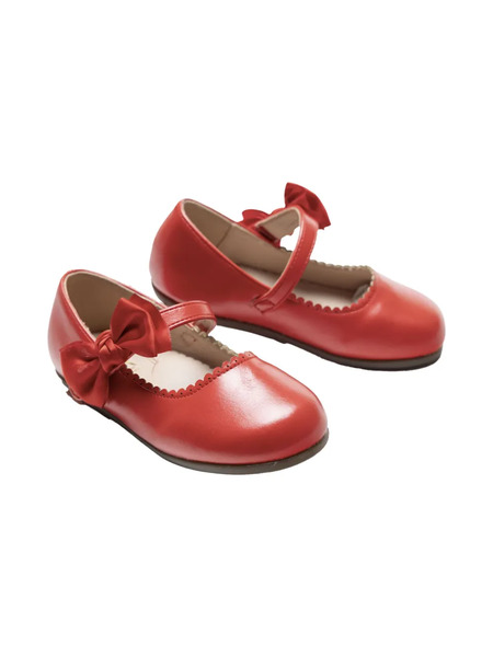  Tulleen Elodie Ballerina Shoes - Red 