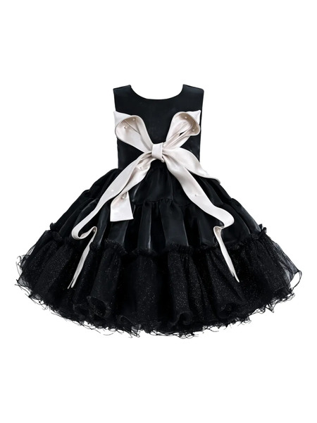  Tulleen Madrona Dress - Black 