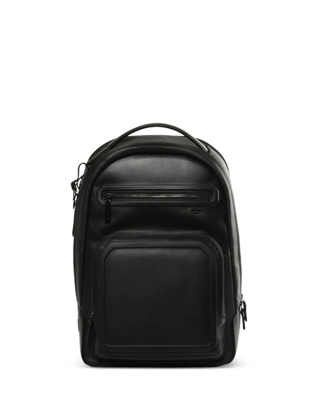  Tumi Harrison Warren Zip Backpack - Black 