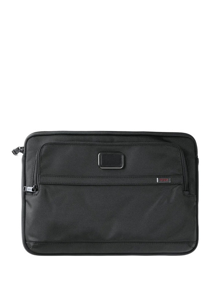  Tumi Zip Laptop Bag - Black 