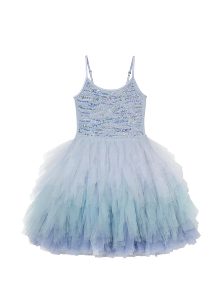  Tutu Du Monde Azure Mirage Tutu Dress - Blue 