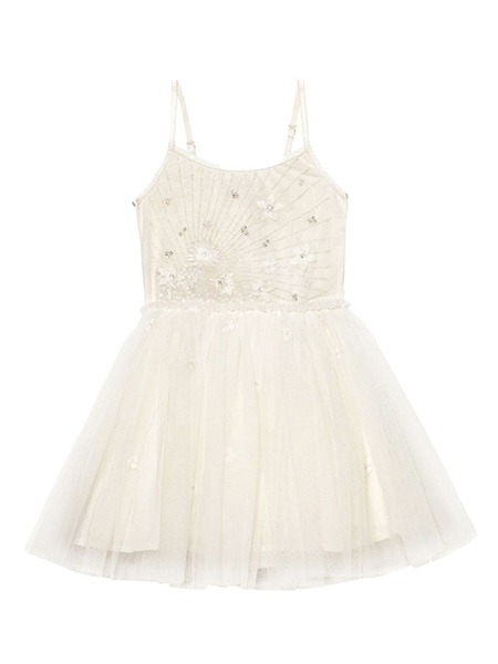  Tutu Du Monde Bébé Ceramic Tutu Dress - Neutrals 