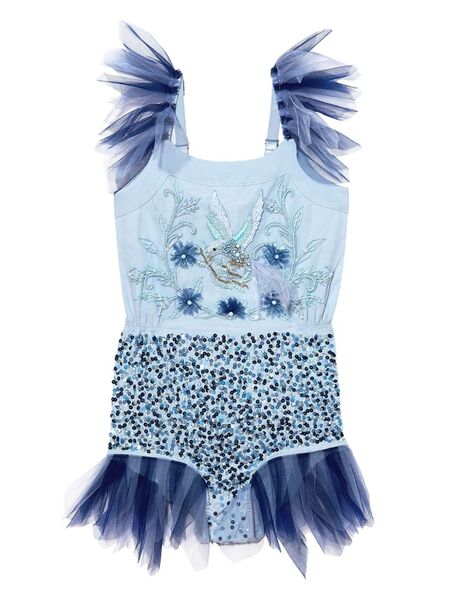  Tutu Du Monde Bluebird Onesie 