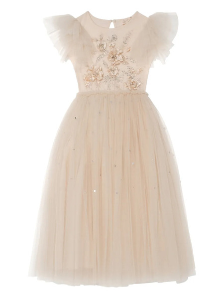  Tutu Du Monde Garden Soirée Dress - Neutrals 
