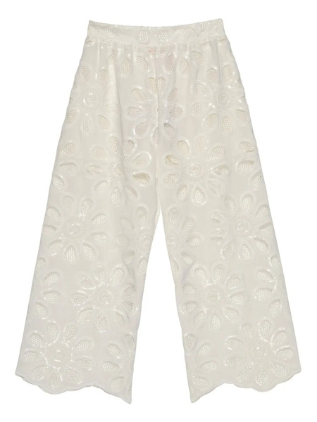  Tutu Du Monde Layla Lace Trousers - White 