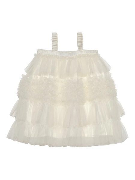  Tutu Du Monde Macaron Dress - White 