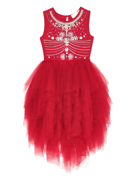 Tutu Du Monde Marche Tutu Dress - Red 