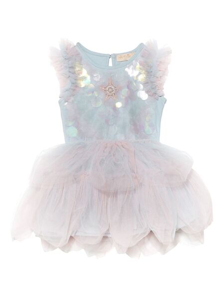  Tutu Du Monde Mermaid Tutu Dress - Blue 