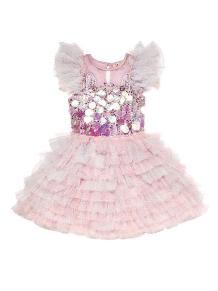  Tutu Du Monde Mythical Unicorn Tutu Dress - Pink 