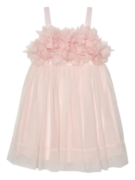  Tutu Du Monde Peony Tulle Dress - Pink 