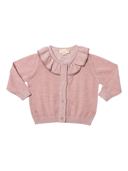  Tutu Du Monde Star Sparkle Cardigan - Pink 